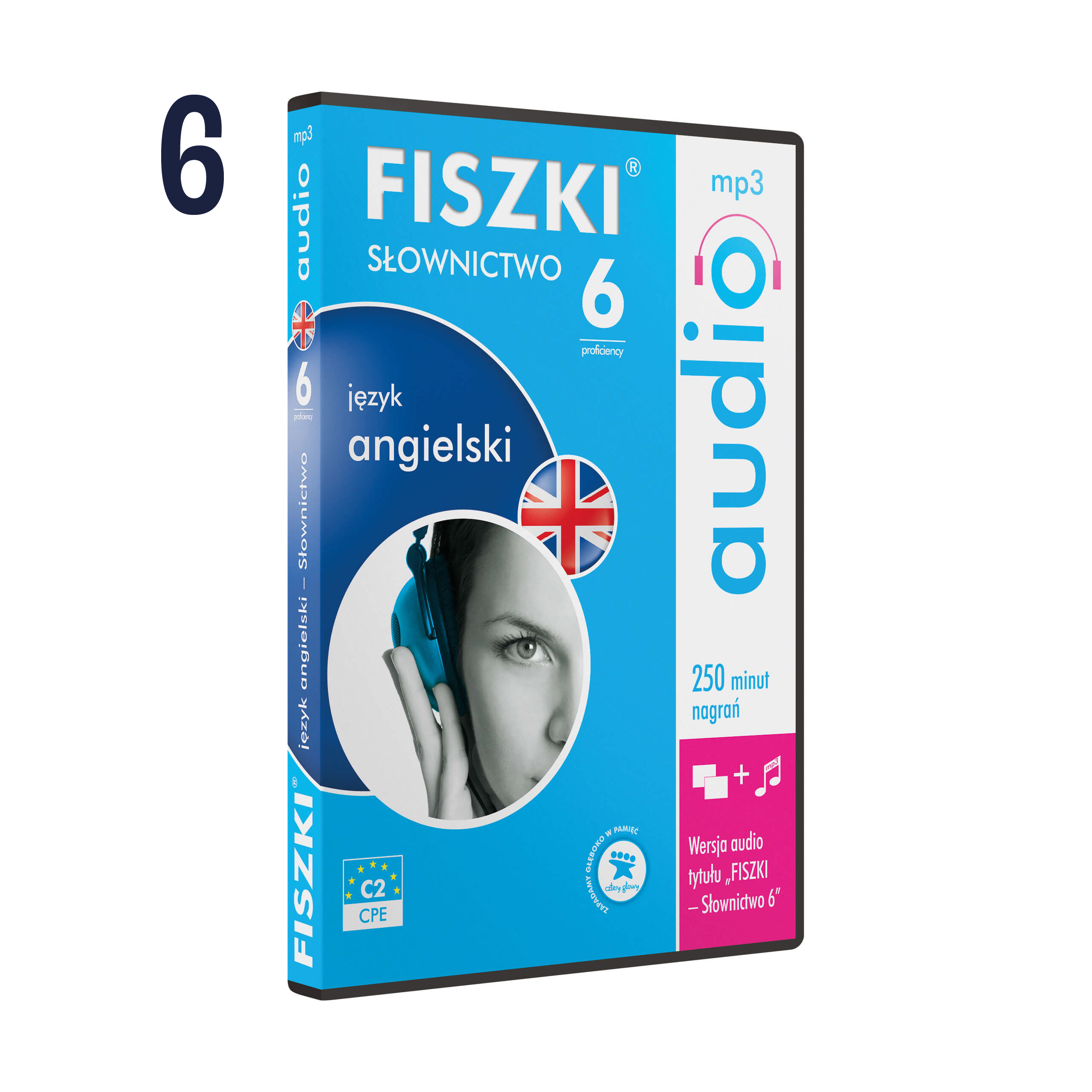 AUDIOBOOK - angielski - Słownictwo 6 (C2)