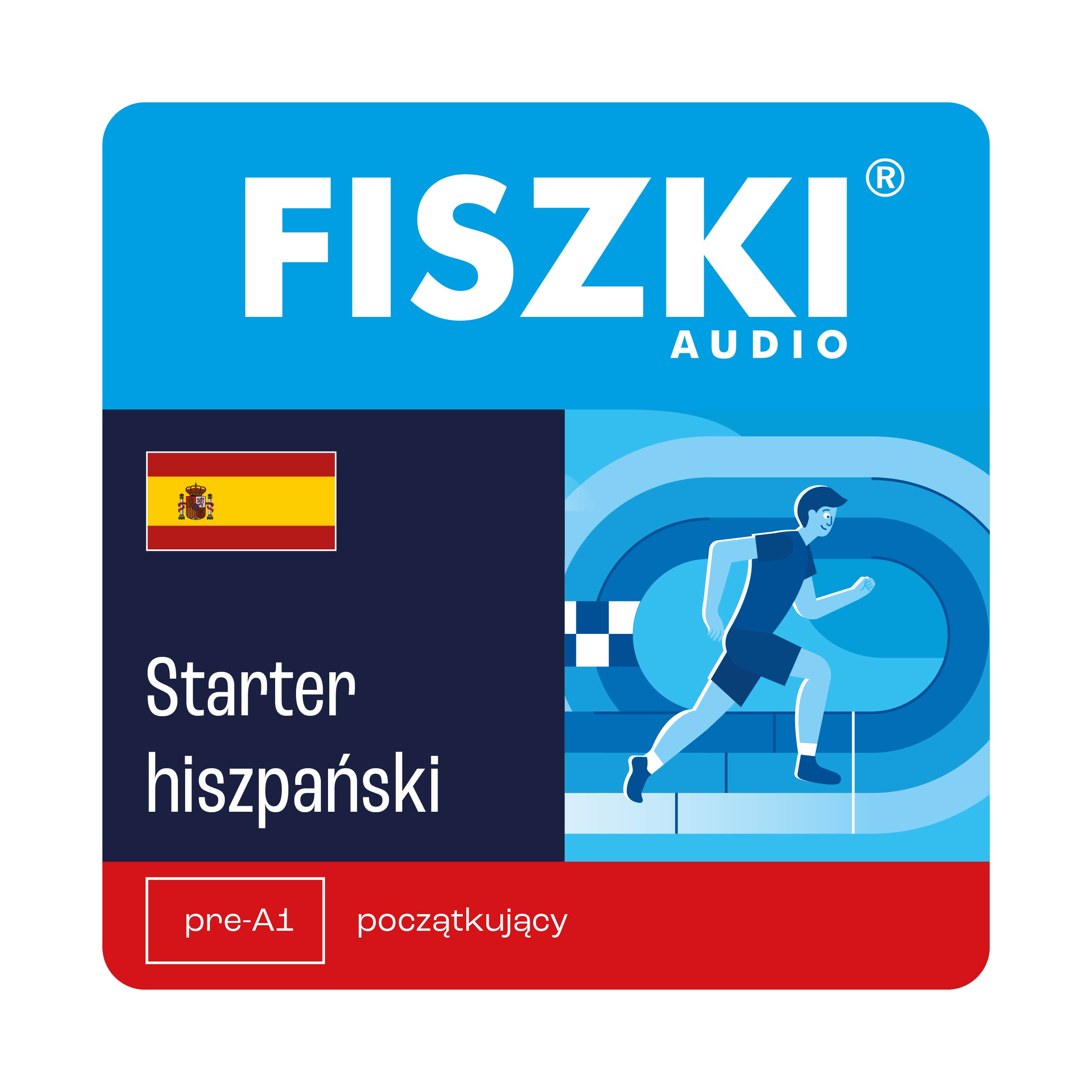 AUDIOBOOK - hiszpański - Starter (pre-A1)