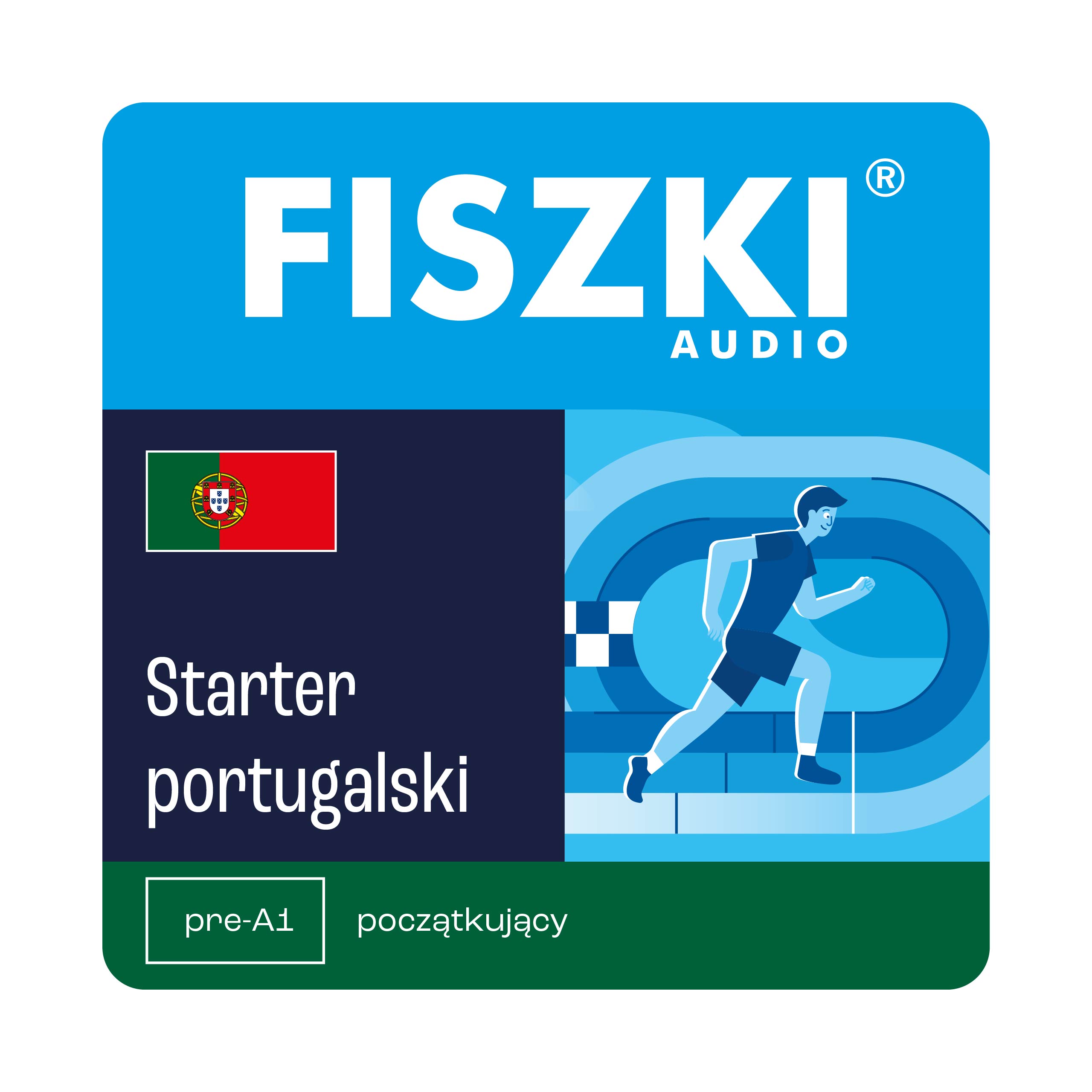 AUDIOBOOK - portugalski - Starter (pre-A1)
