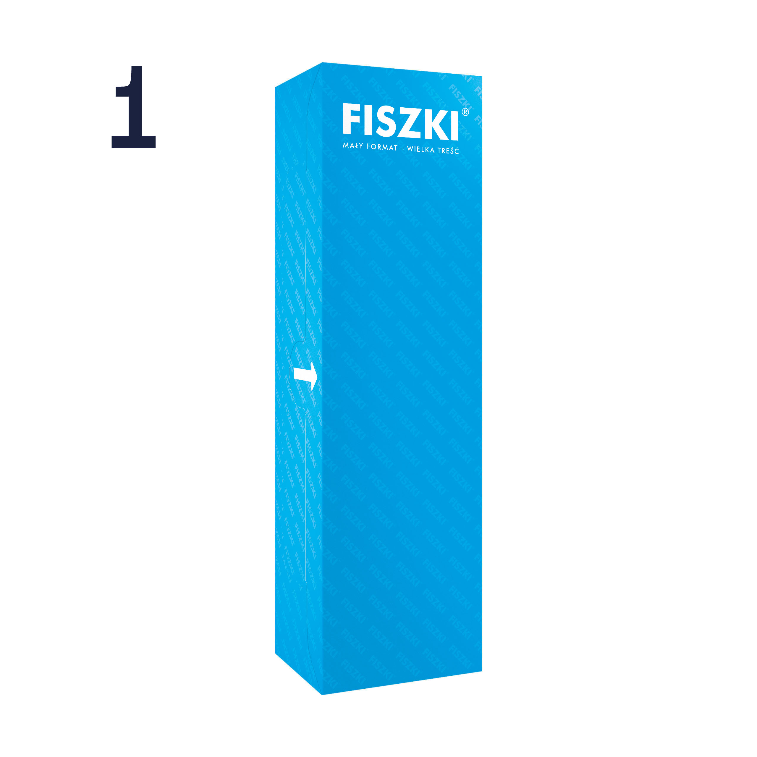 FISZKI EKO - hiszpański - Słownictwo 1 (A1)