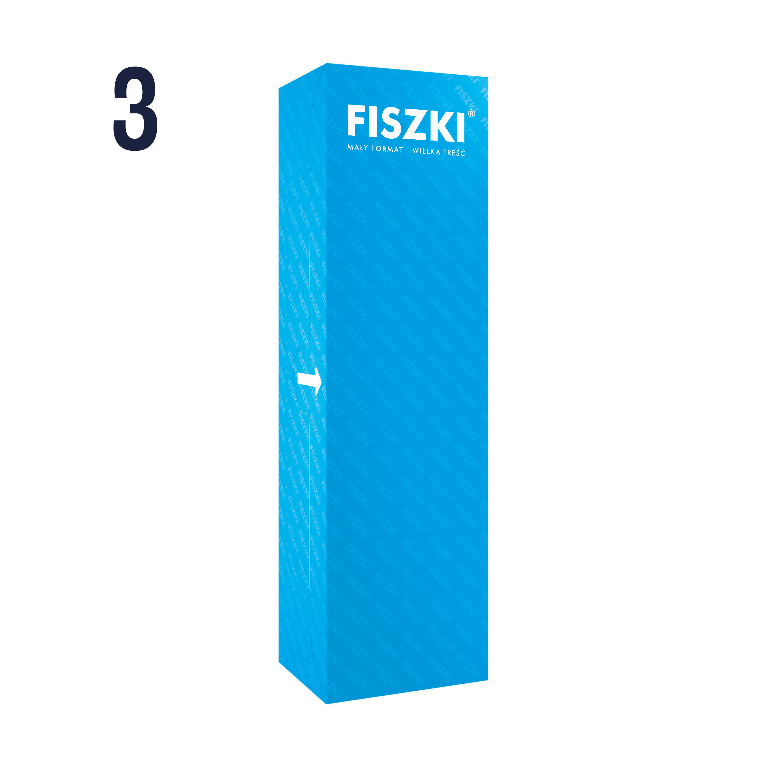 FISZKI EKO - hiszpański - Słownictwo 3 (B1)