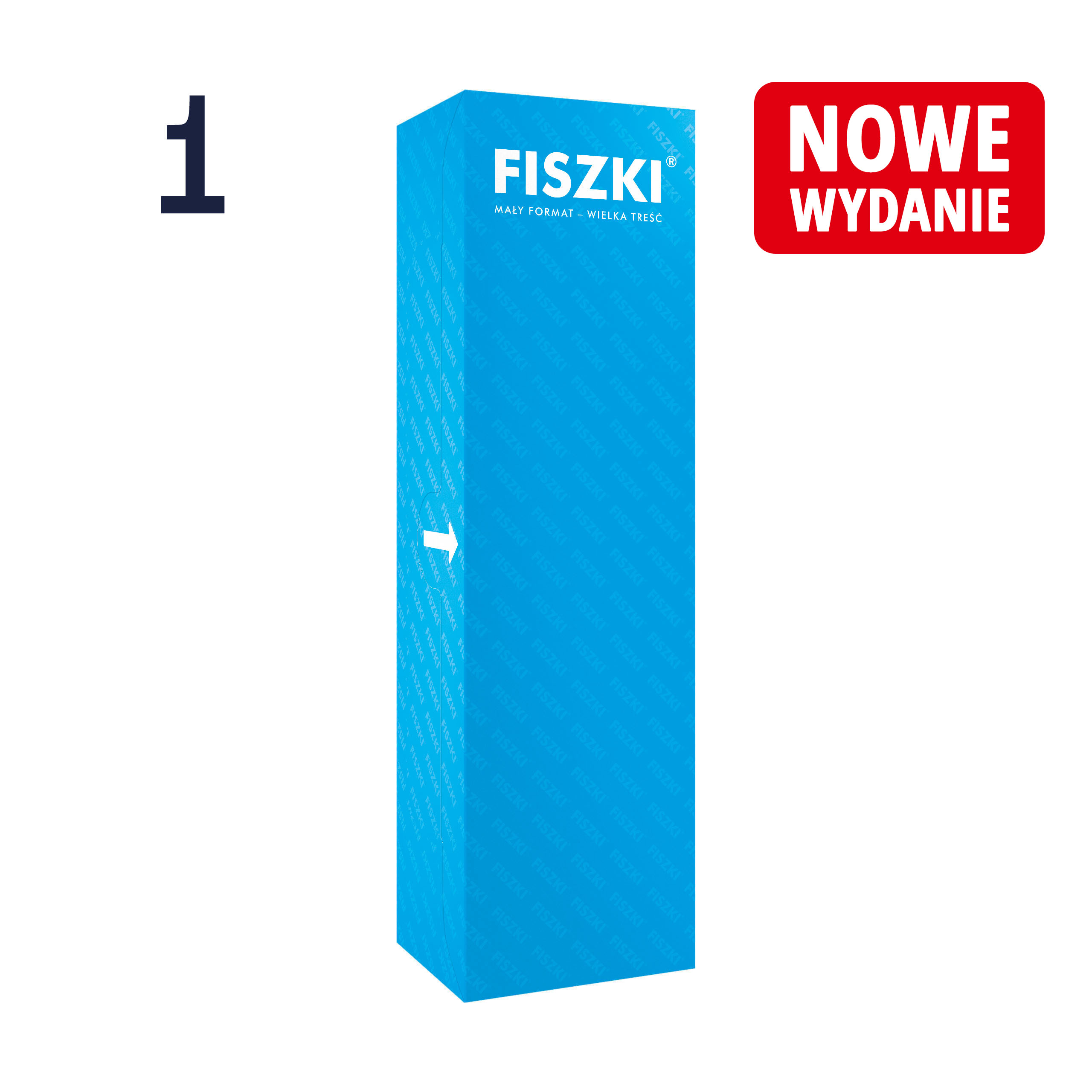 FISZKI EKO - włoski - Słownictwo 1 (A1)