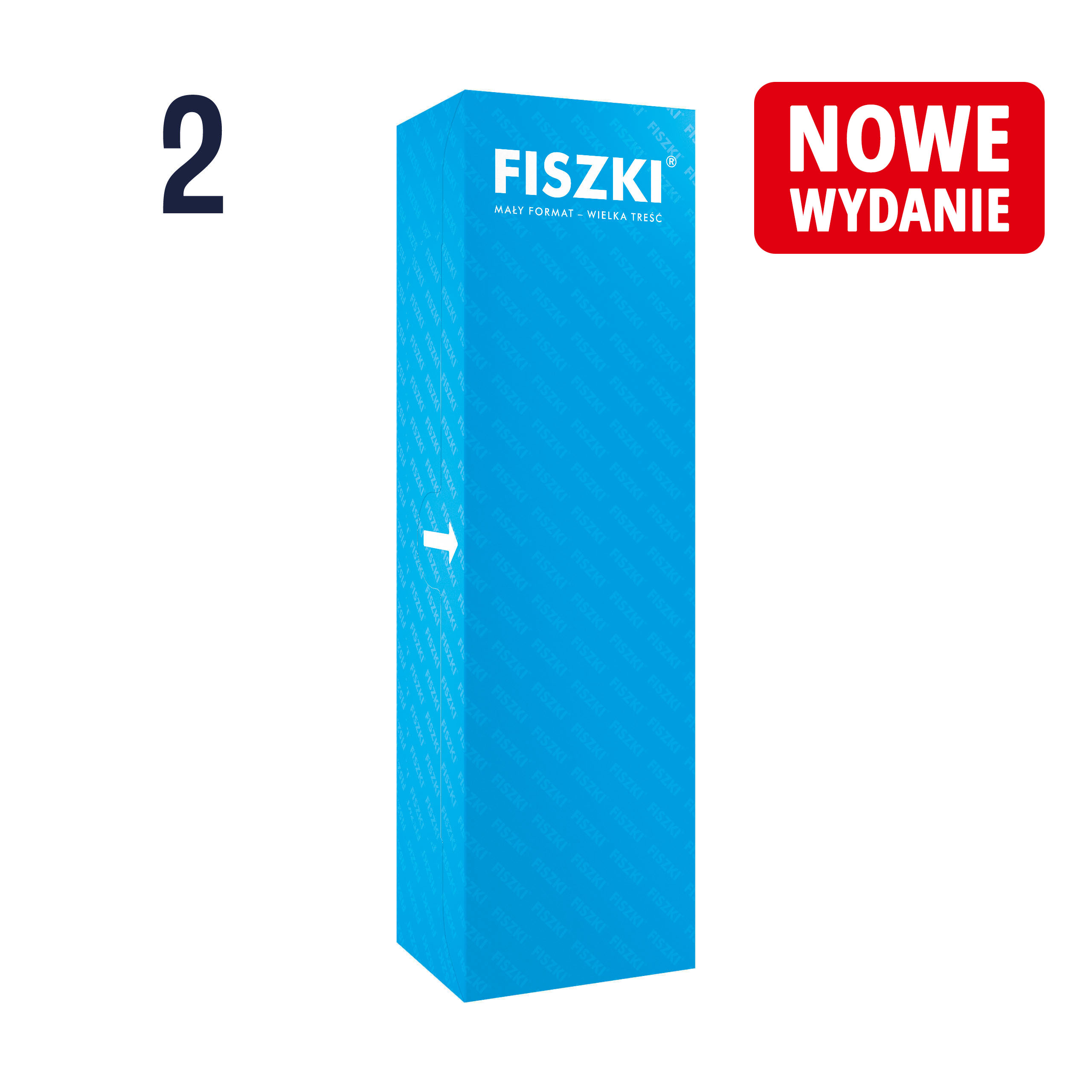FISZKI EKO - włoski - Słownictwo 2 (A2)