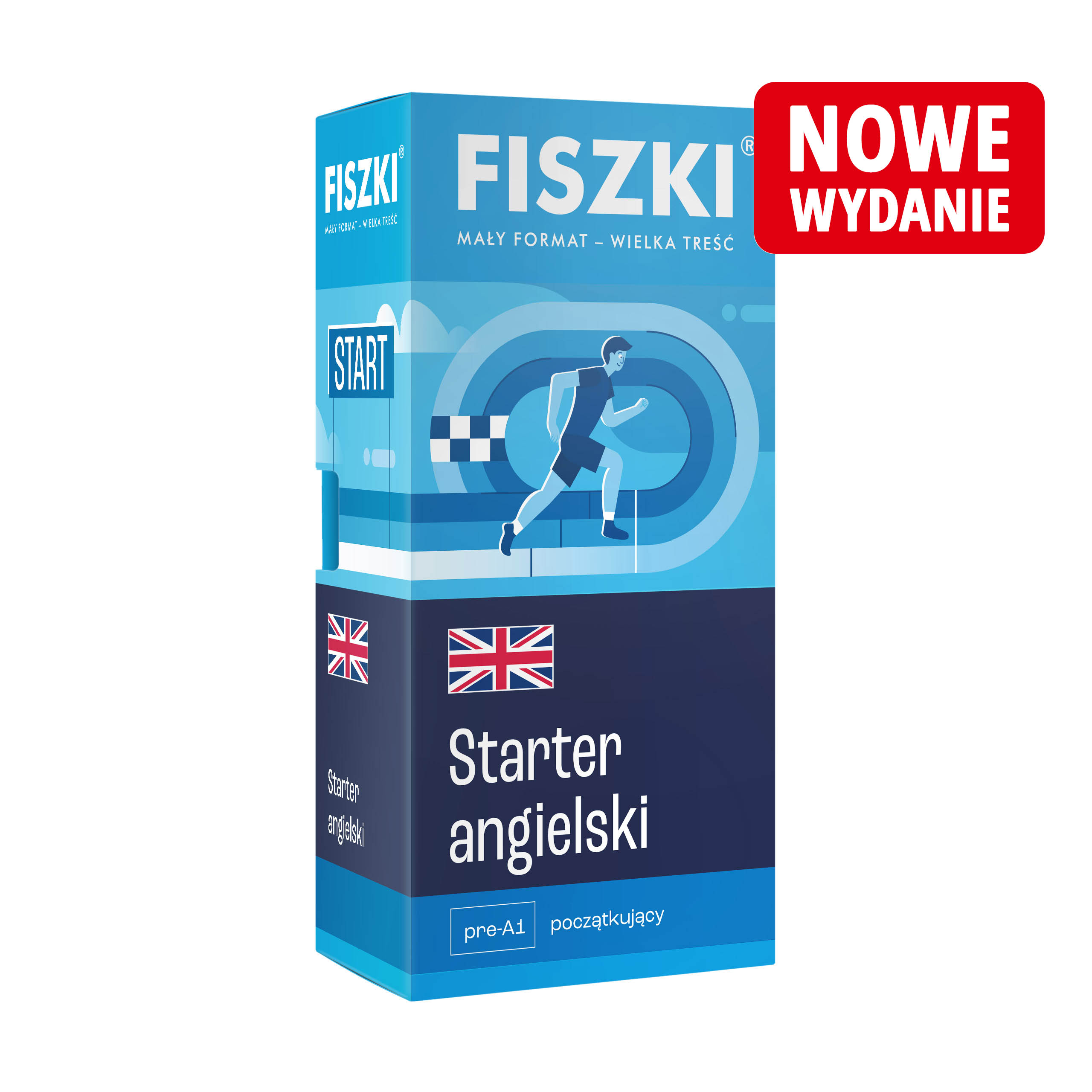 FISZKI - angielski - Starter (pre-A1)