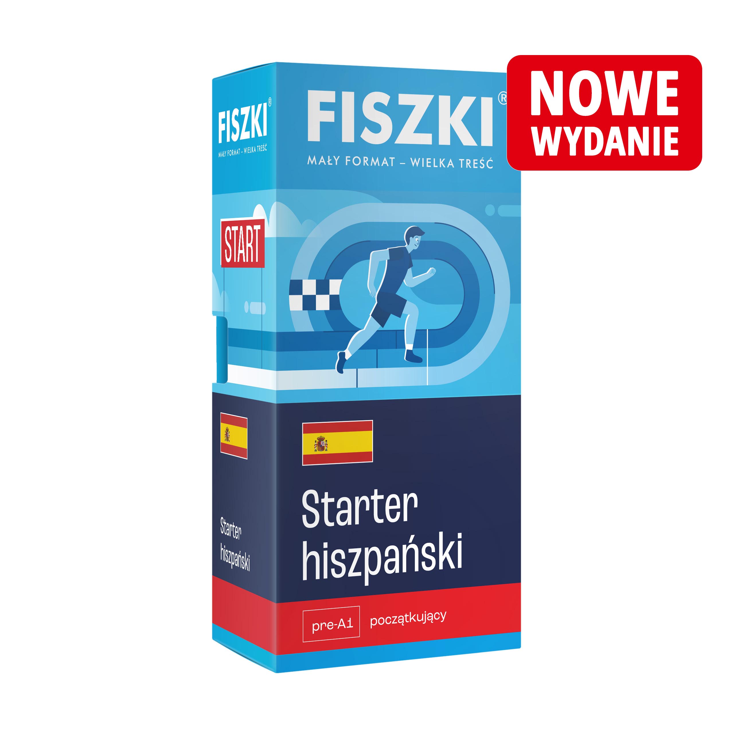FISZKI - hiszpański - Starter (pre-A1)