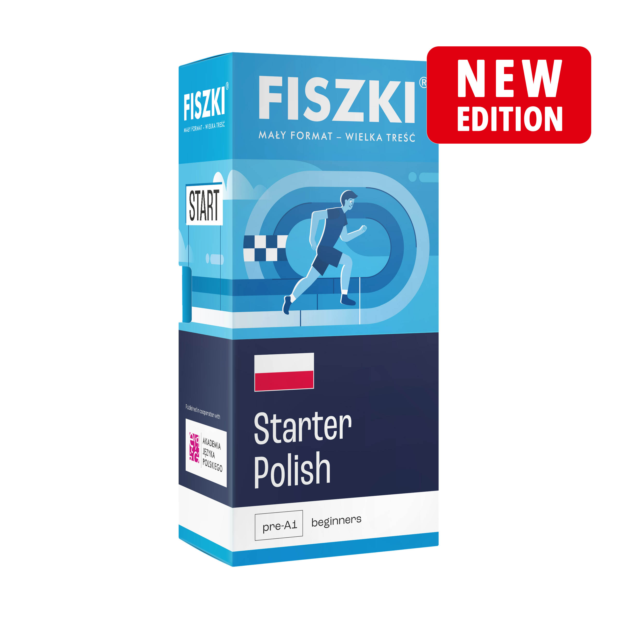 FISZKI - polski - Starter (pre-A1)