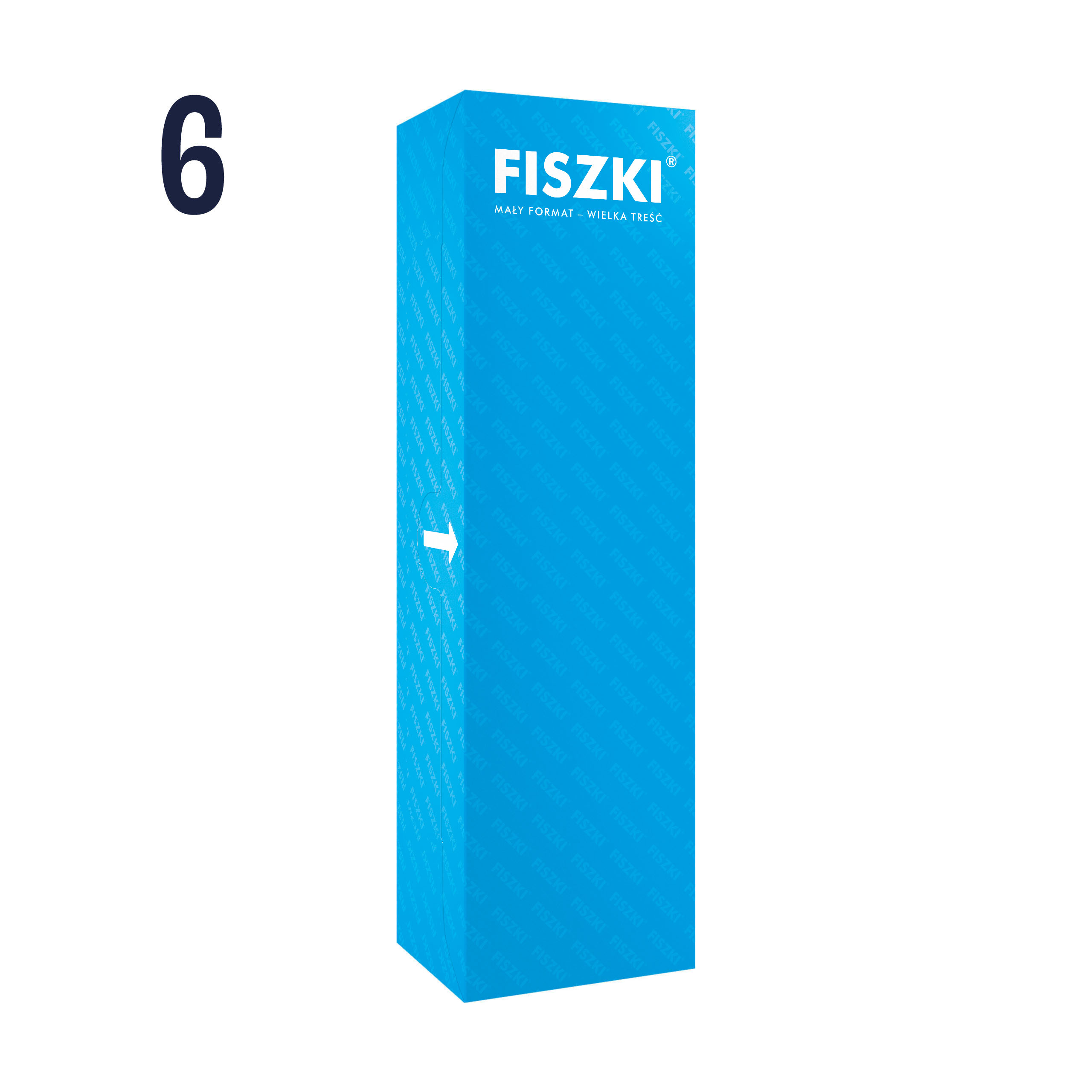 FISZKI EKO - niemiecki - Słownictwo 6 (C2)