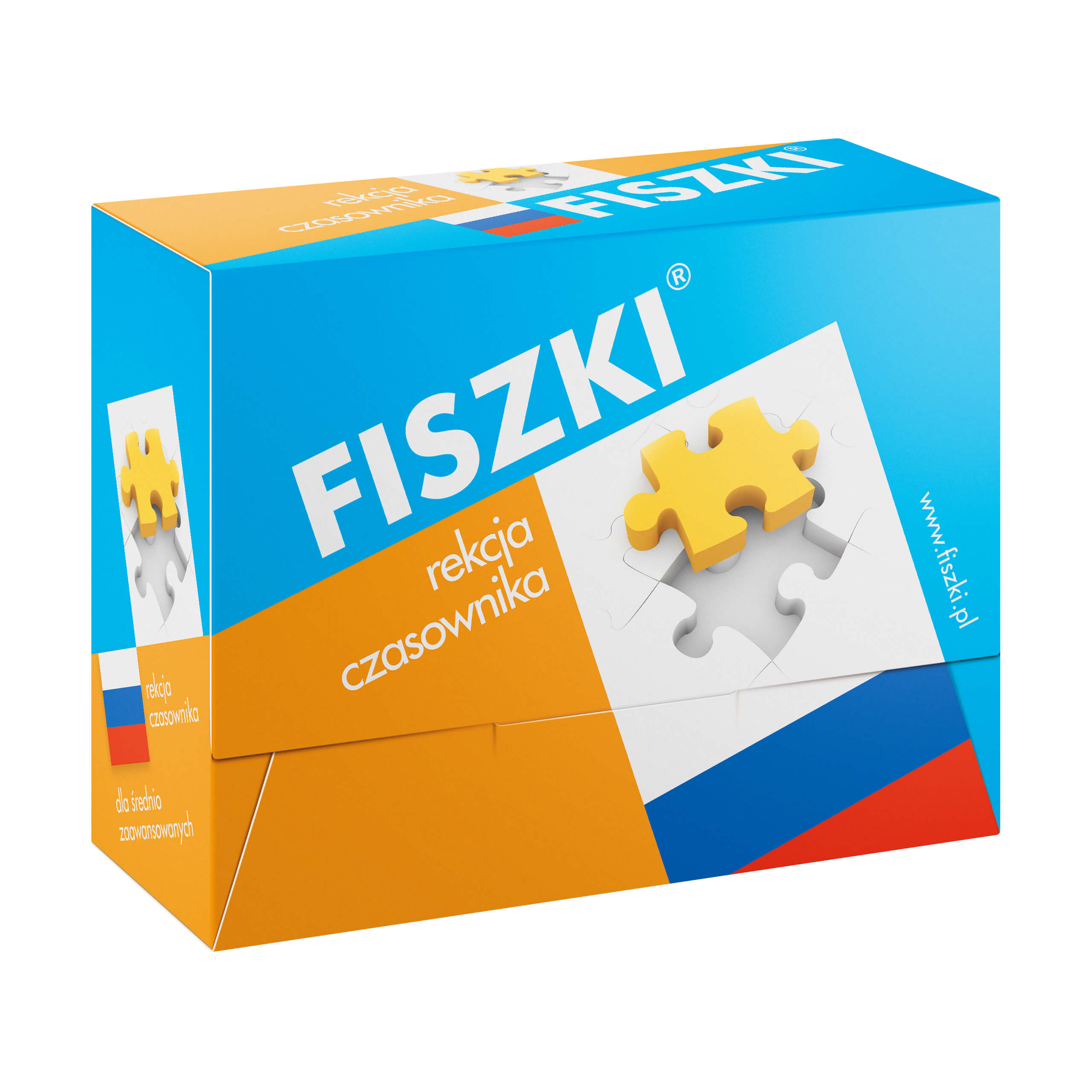 FISZKI - rosyjski - Rekcja czasownika