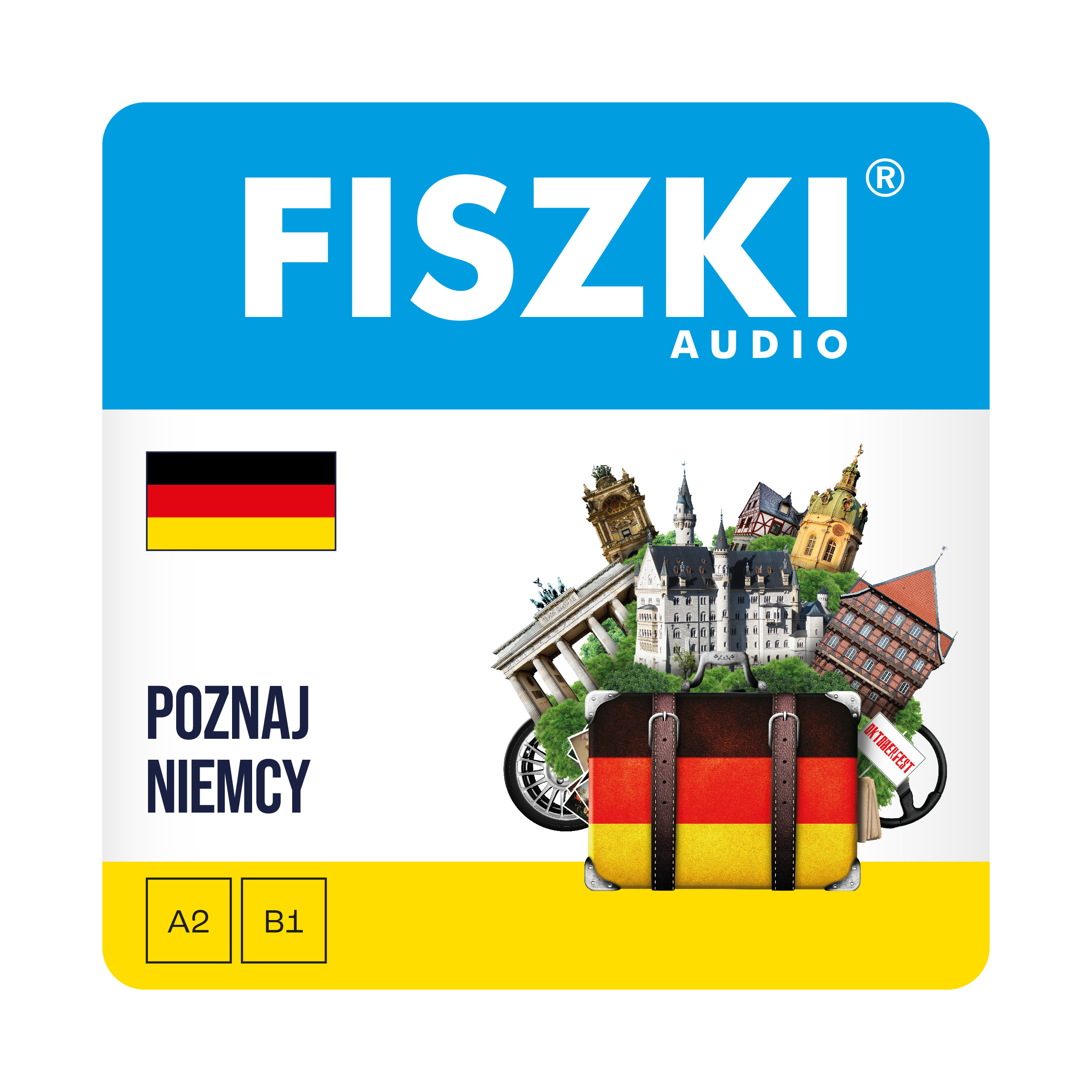 AUDIOBOOK - niemiecki - Poznaj Niemcy