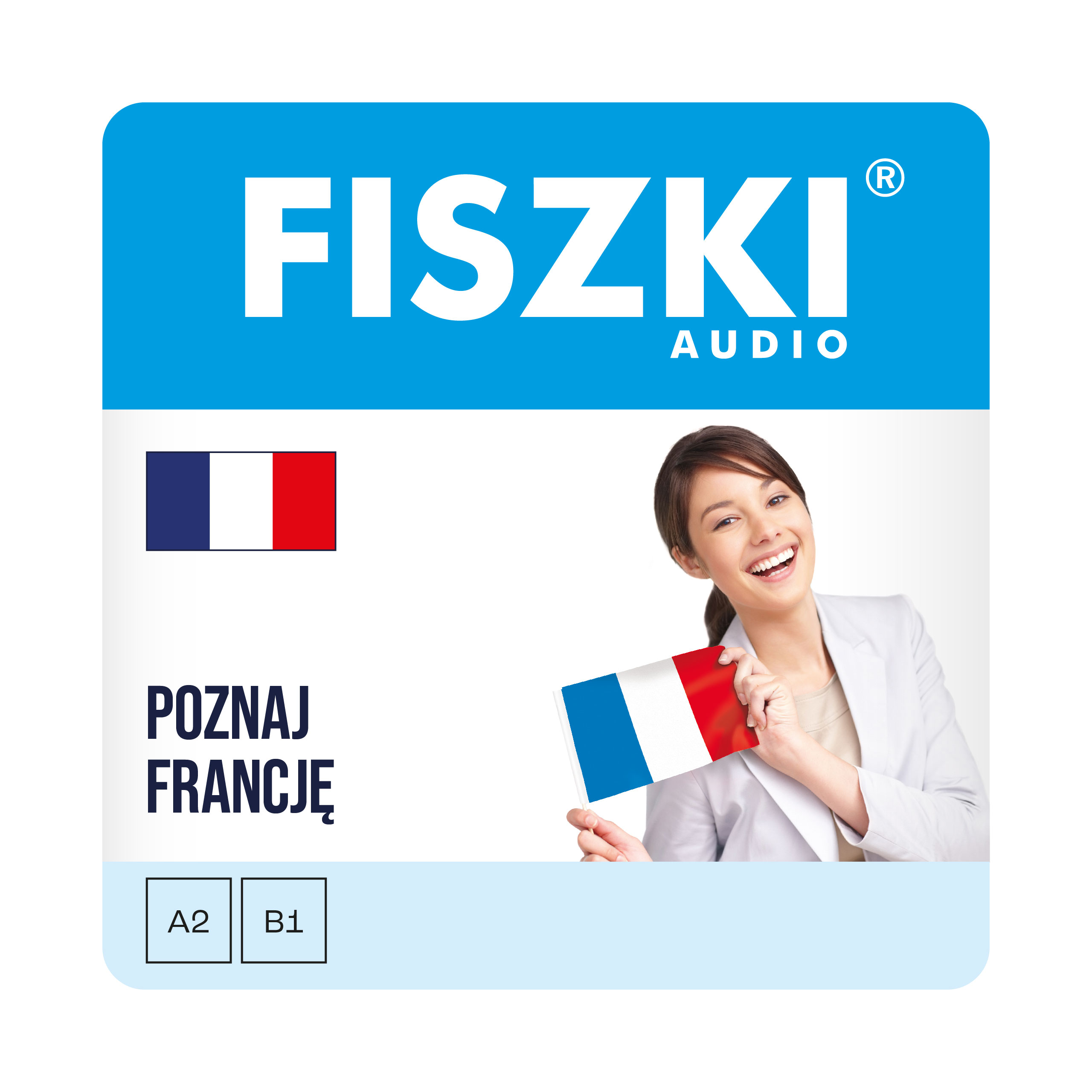 AUDIOBOOK - francuski - Poznaj Francję