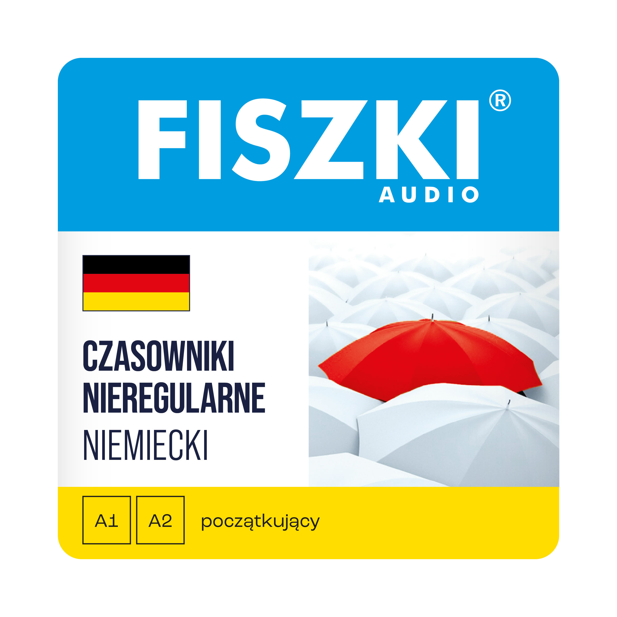 AUDIOBOOK - niemiecki - Czasowniki nieregularne