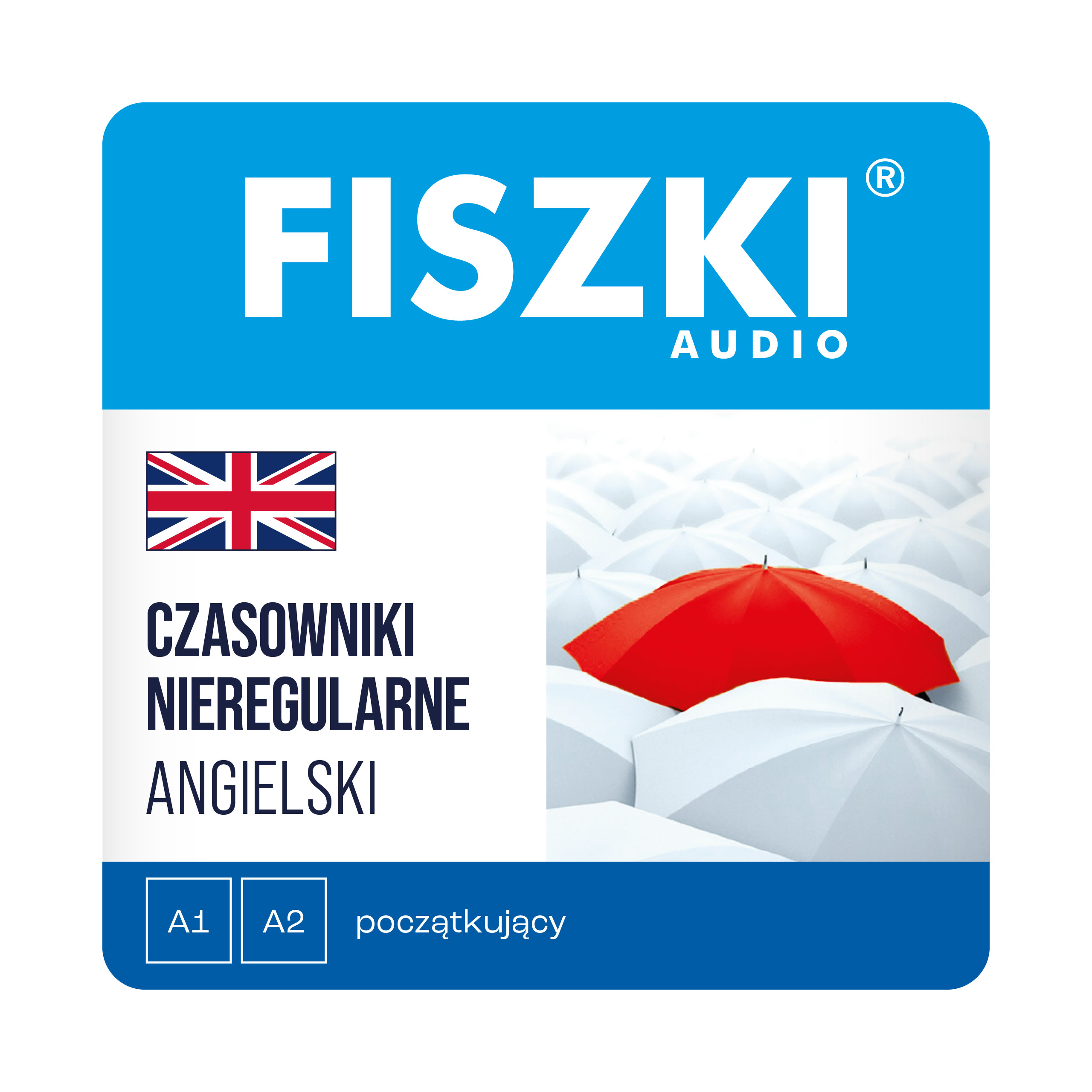 AUDIOBOOK - angielski - Czasowniki nieregularne