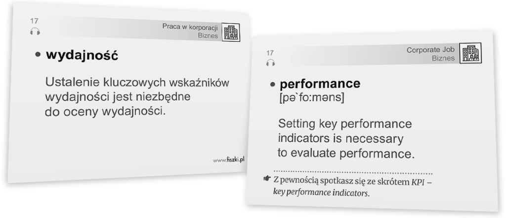 praca w korporacji po angielsku