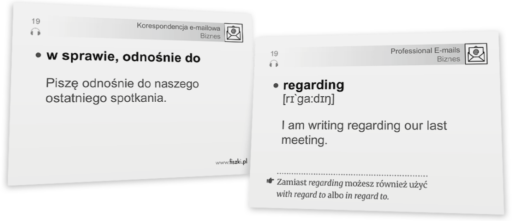 angielski biznesowy korespondencja e-mailowa po angielsku