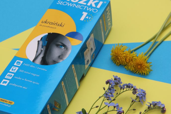 fiszki ukrainski dla poczatkujacych