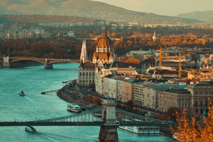 Budapeszt - nauka języka węgierskiego