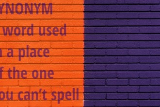 synonym