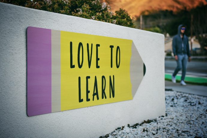 Priorytety jezykowe - love to learn