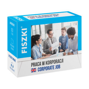 Fiszki biznesowe – Praca w korporacji