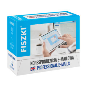 Fiszki biznesowe – Korespondencja e-mailowa