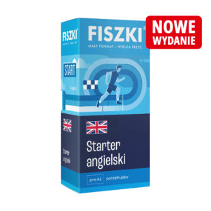 STARTER - angielski