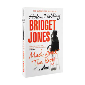 Książka Bridget Jones